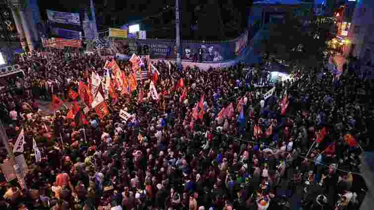 У Туреччині відбулися масові протести через теракт в Анкарі