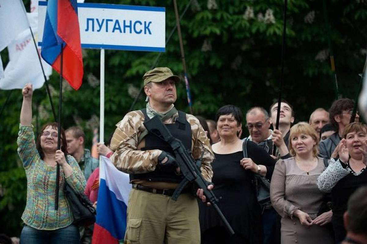 У науковому журналі НАНУ вийшла антиукраїнська стаття про Майдан та війну на сході