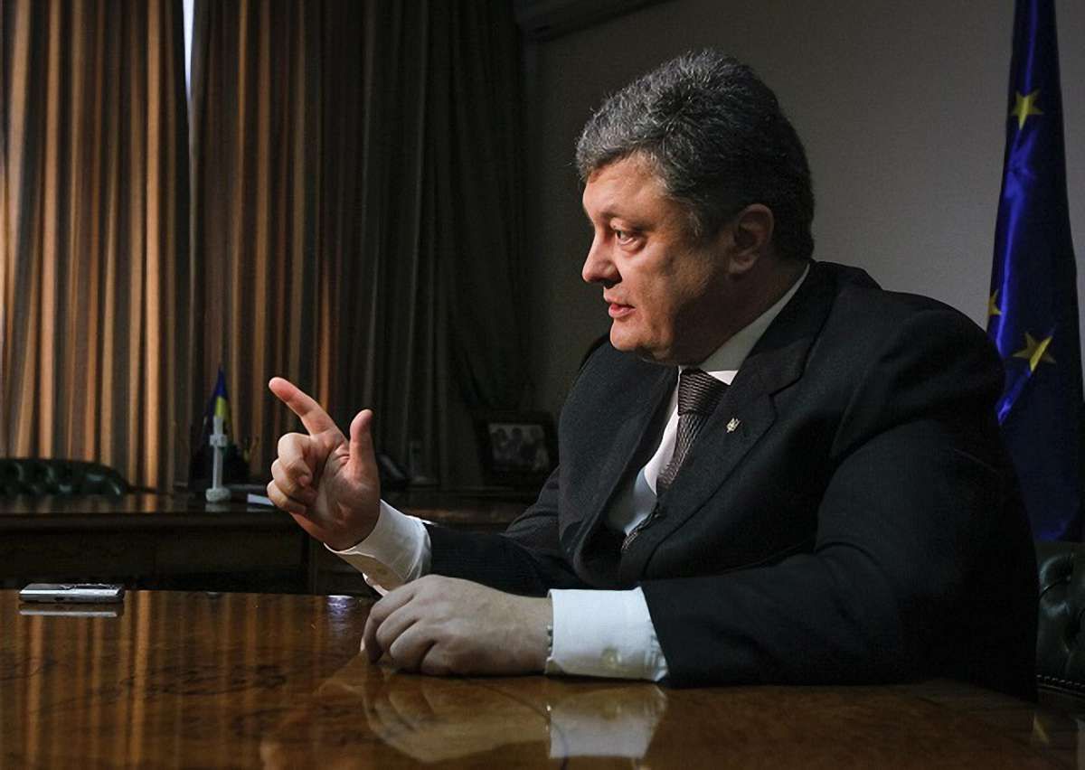 Порошенко пояснив, чому необхідні вибори на окупованому Донбасі