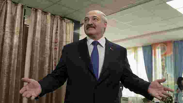 Лукашенко вп'яте переміг на виборах президента Білорусі
