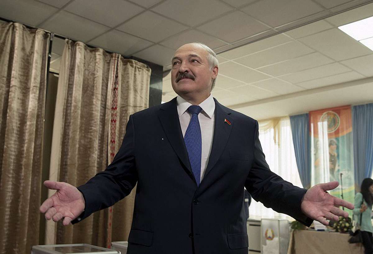 Лукашенко вп'яте переміг на виборах президента Білорусі