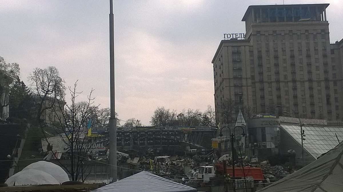 З вікна готелю, де 20 лютого  мешкав Олег Панькевич, обстрілювали Інститутську, - слідство