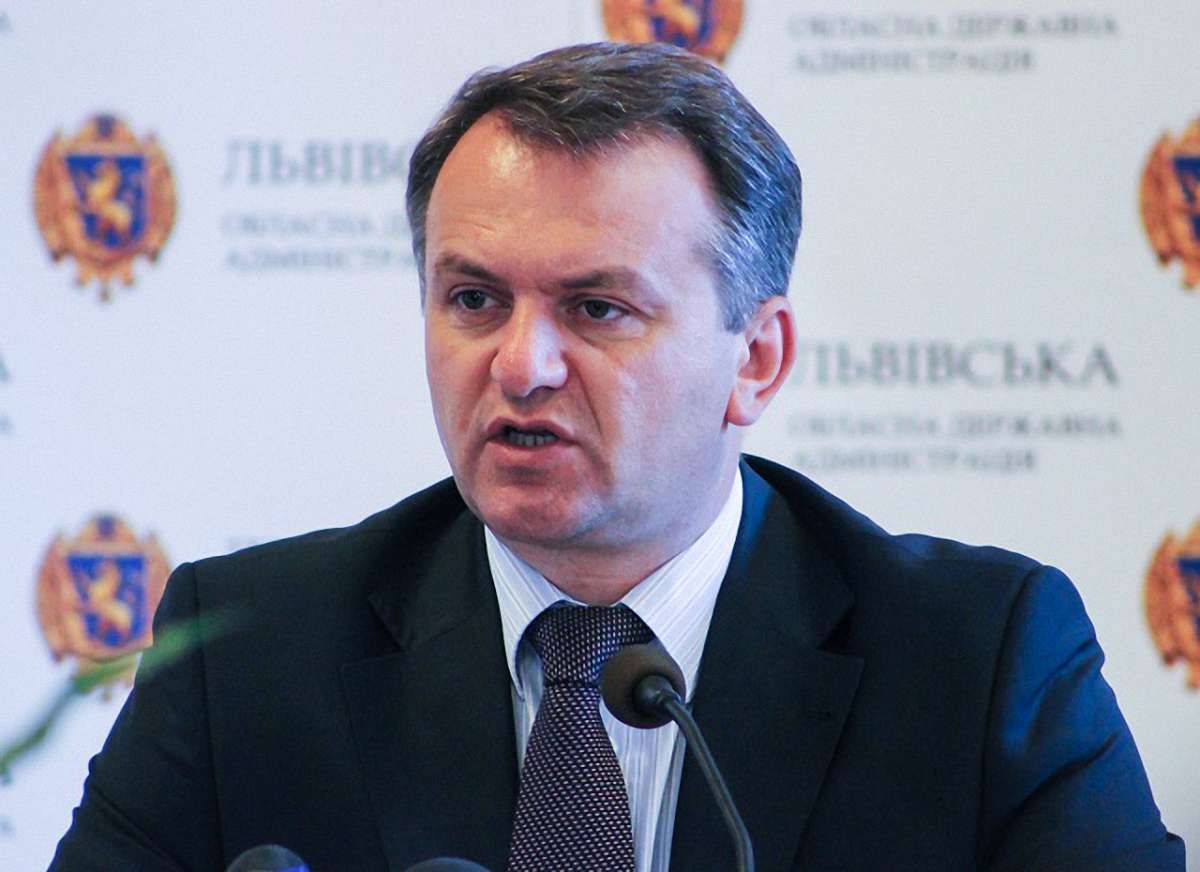 Синютка анонсував кадрові зміни на львівській митниці