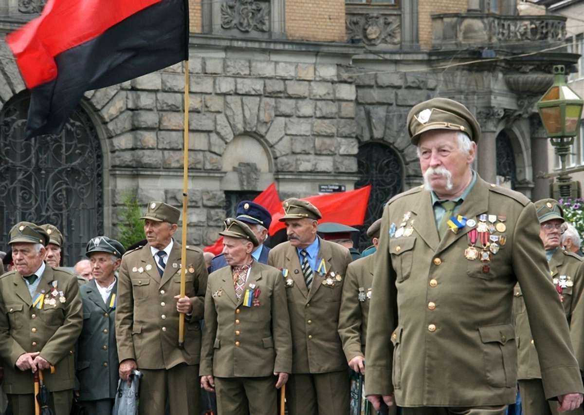 Прихильників визнання ОУН-УПА вперше стало більше, ніж противників