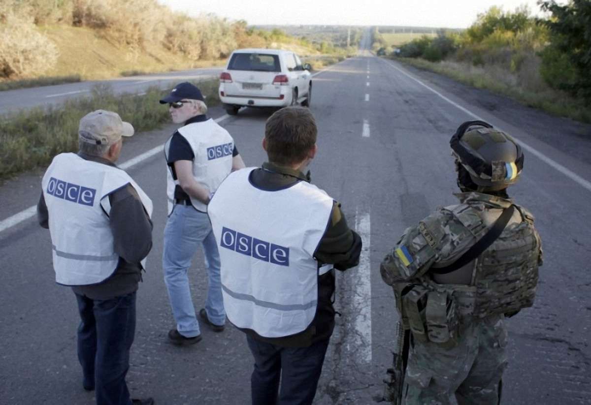 Росія погодилася на збільшення місії спостерігачів ОБСЄ на Донбасі