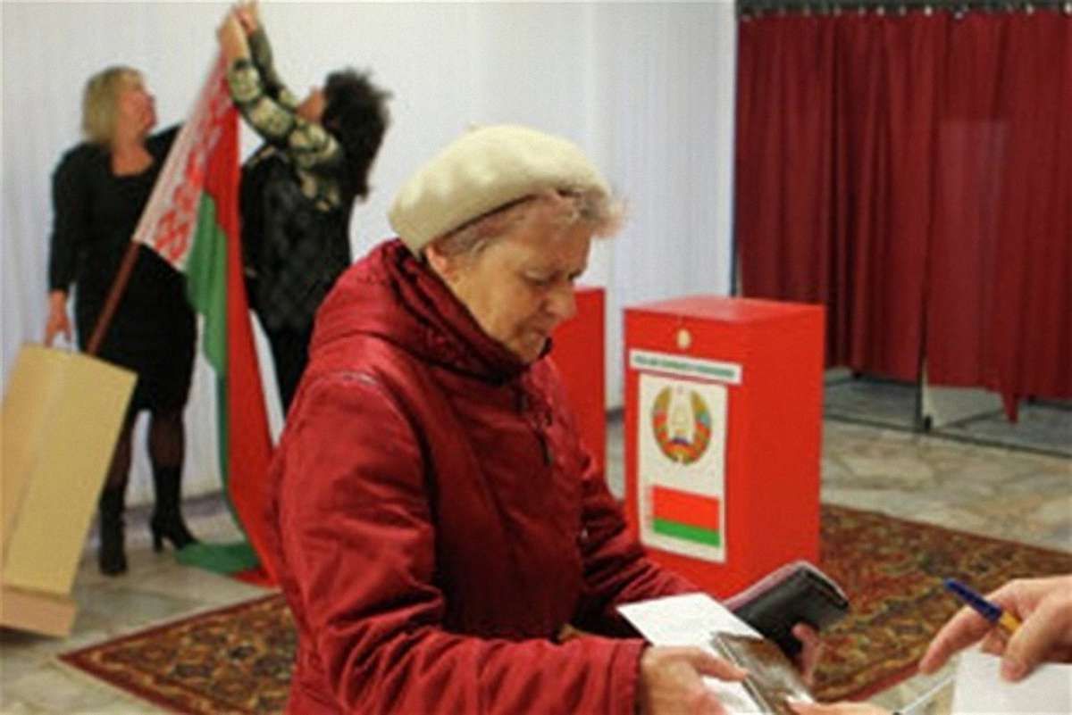 Спостерігачі ОБСЄ розкритикували вибори в Білорусі