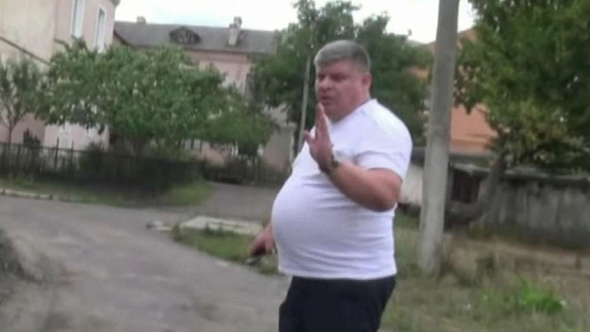 Начальник Червоноградського відділу ДАІ звинувачує активіста у посяганні на життя