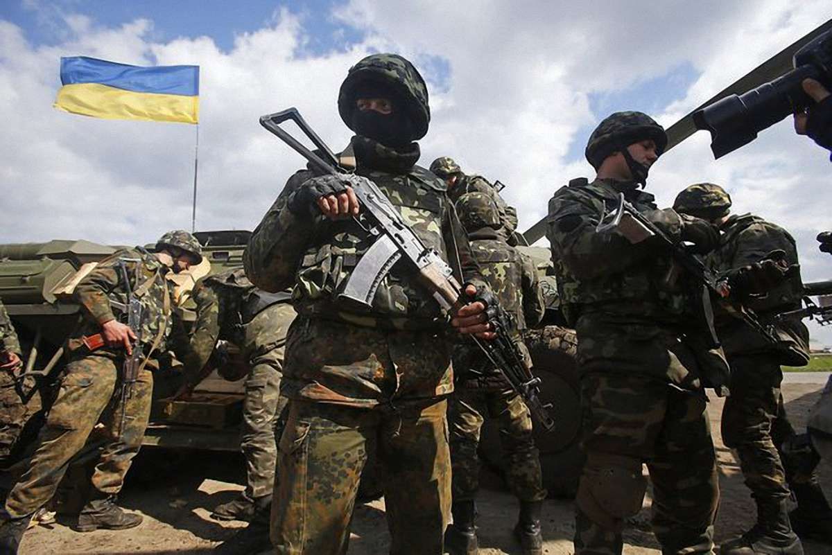 Президент виклав патріотичне відео до Дня захисника України