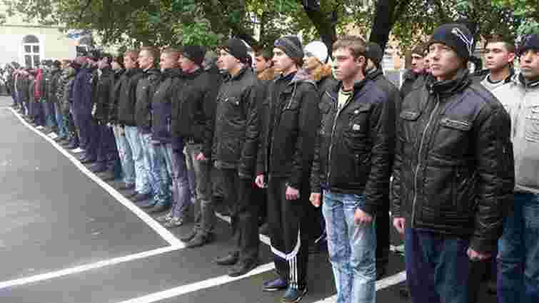 На Тернопільщині міліція  примусово доставлятиме призовників у військкомати