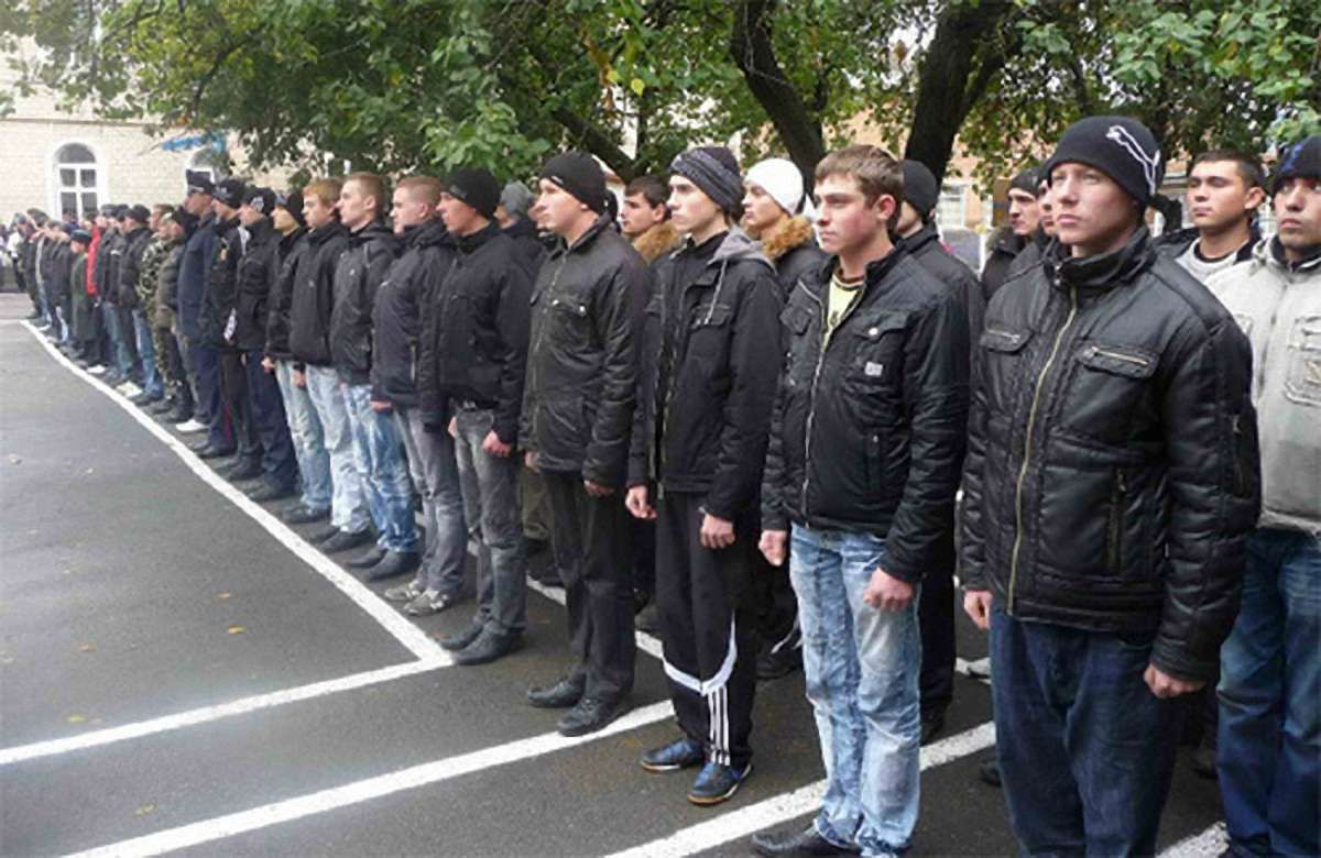 На Тернопільщині міліція  примусово доставлятиме призовників у військкомати