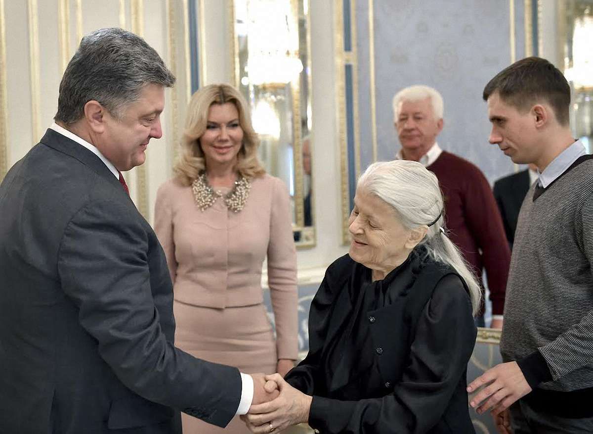 Україна отримала у подарунок унікальну колекцію живопису 
