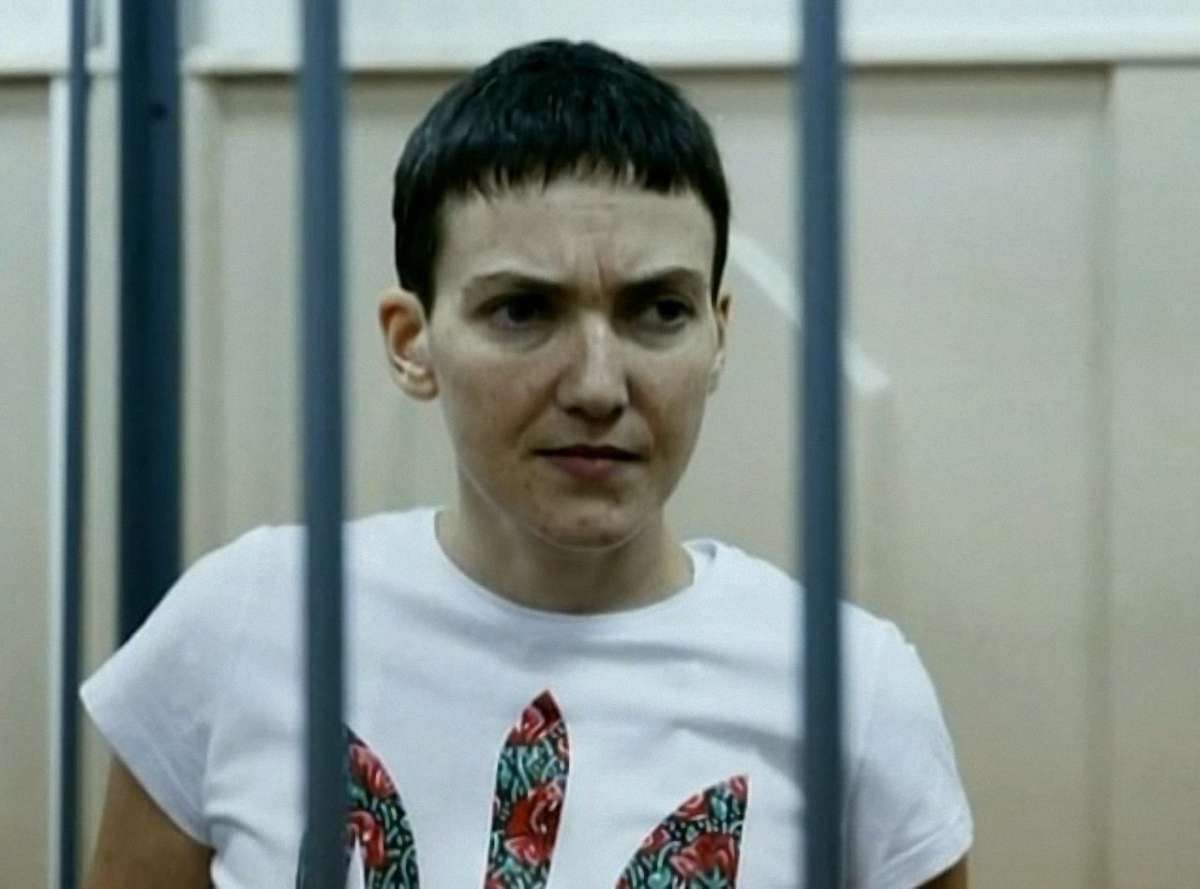Засідання у справі Савченко перенесли через приїзд патріарха Кирила