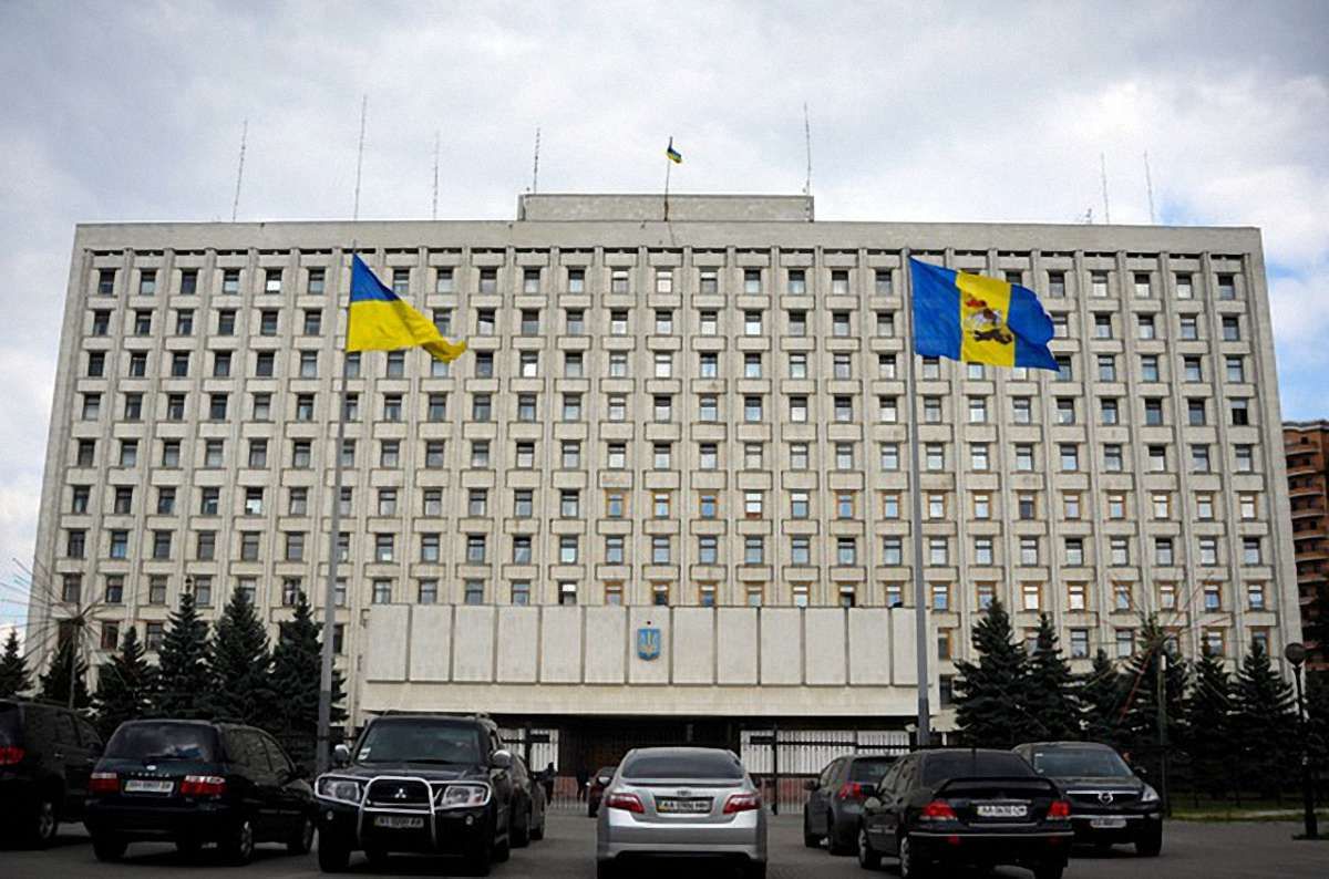 ЦВК сформувала три територіальні виборчі комісії