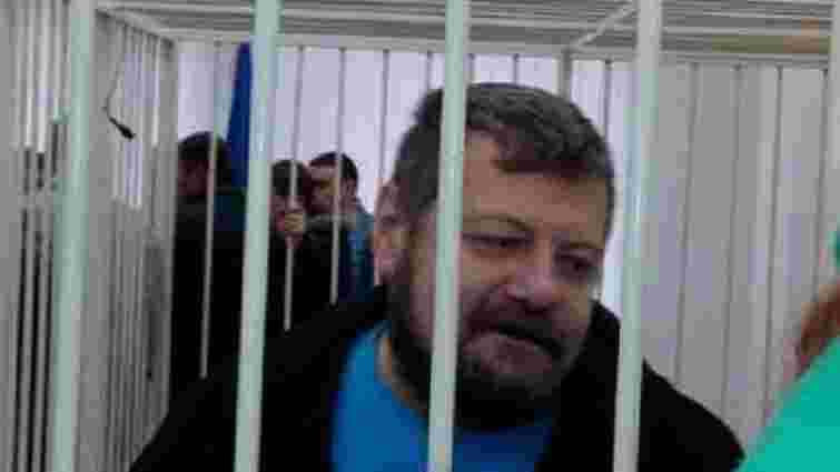 Апеляційний суд залишив під арештом нардепа Ігора Мосійчука