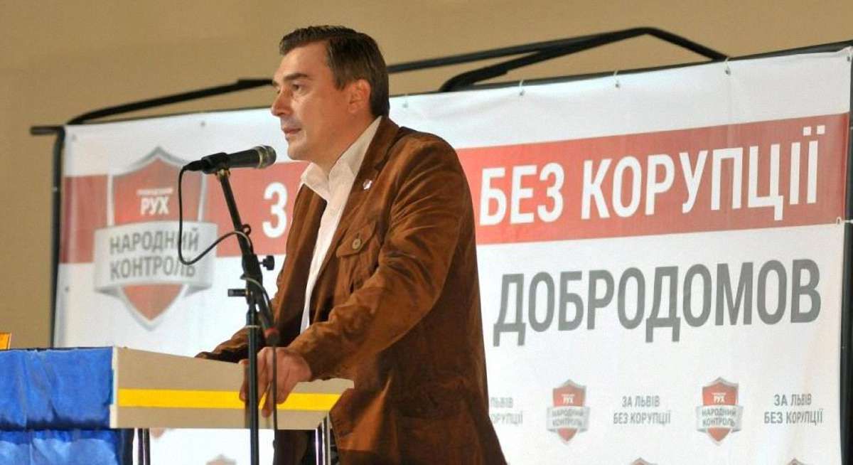 ЗМІ виявили сумнівні доходи у лідера «Народного контролю»