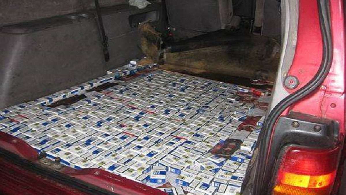 На Львівщині контрабандиста оштрафували на ₴17 тис.