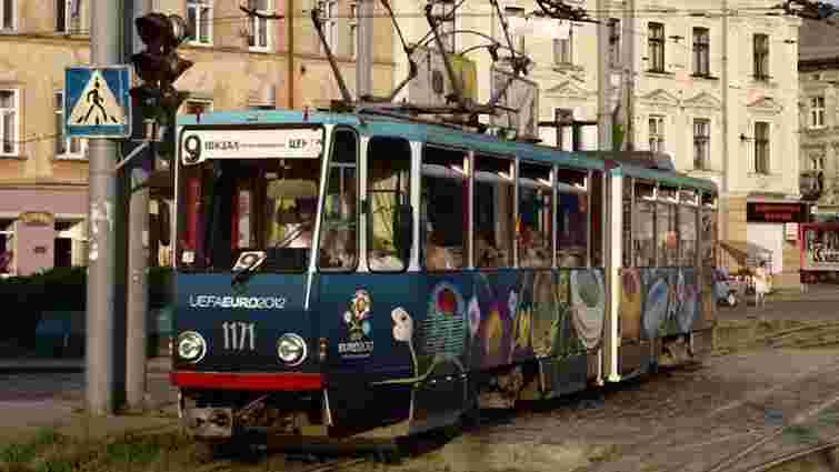 Трамвай №9 у Львові курсуватиме «музичним маршрутом»