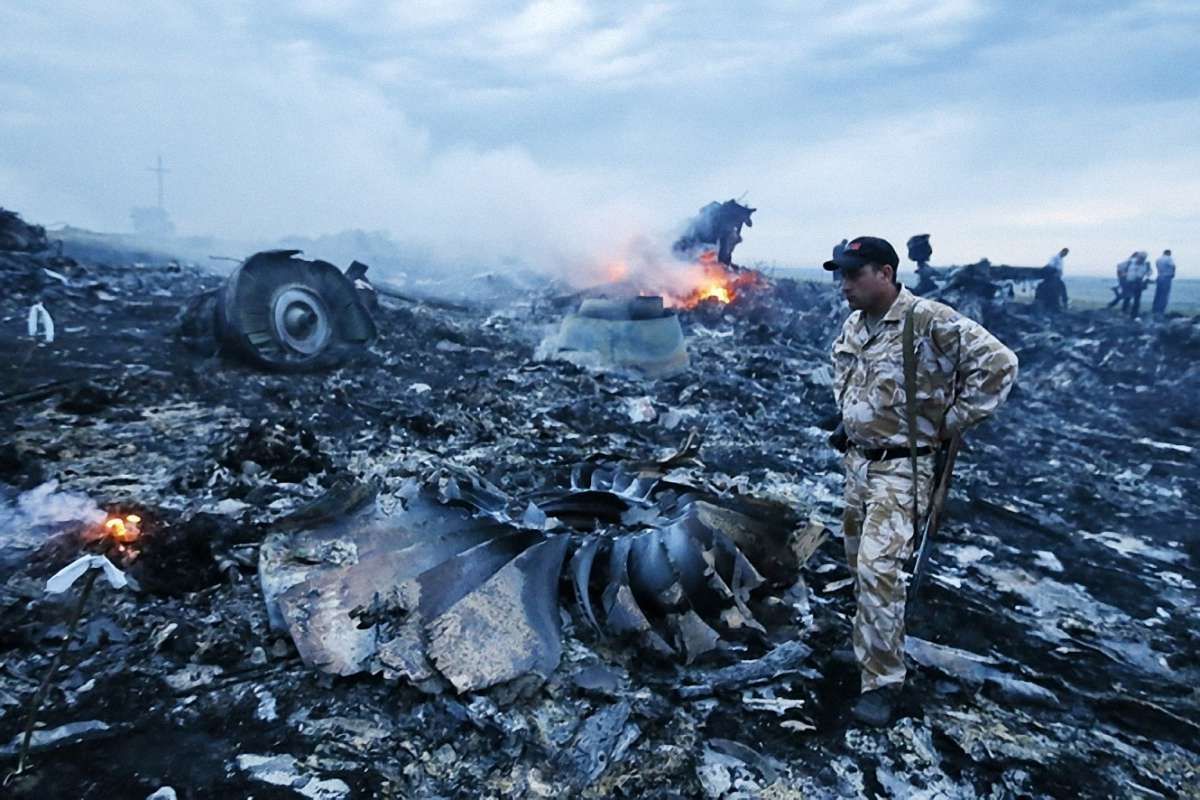 Україна опублікувала власні результати розслідування катастрофи МН17