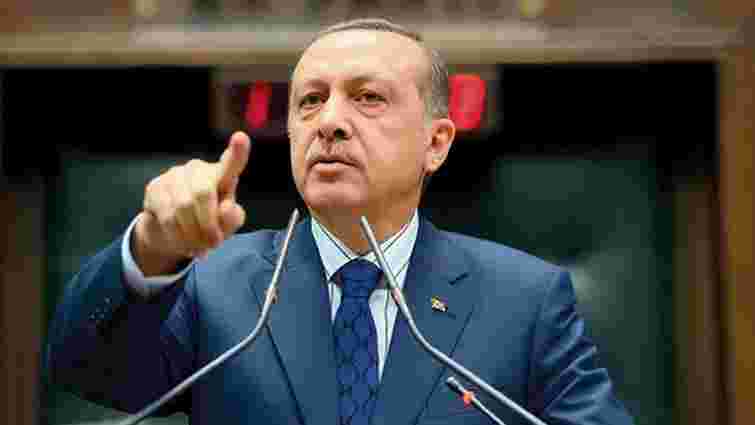 Президент Туреччини підозрює сирійських бойовиків у причетності до теракту в Анкарі