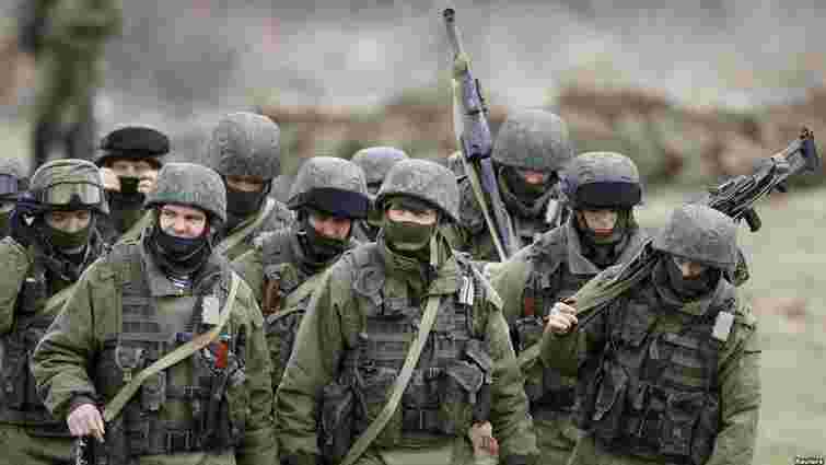У Росії засудили п’ятьох контрактників, які відмовилися воювати на Донбасі