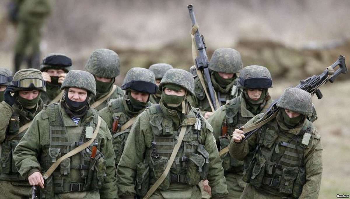 У Росії засудили п’ятьох контрактників, які відмовилися воювати на Донбасі