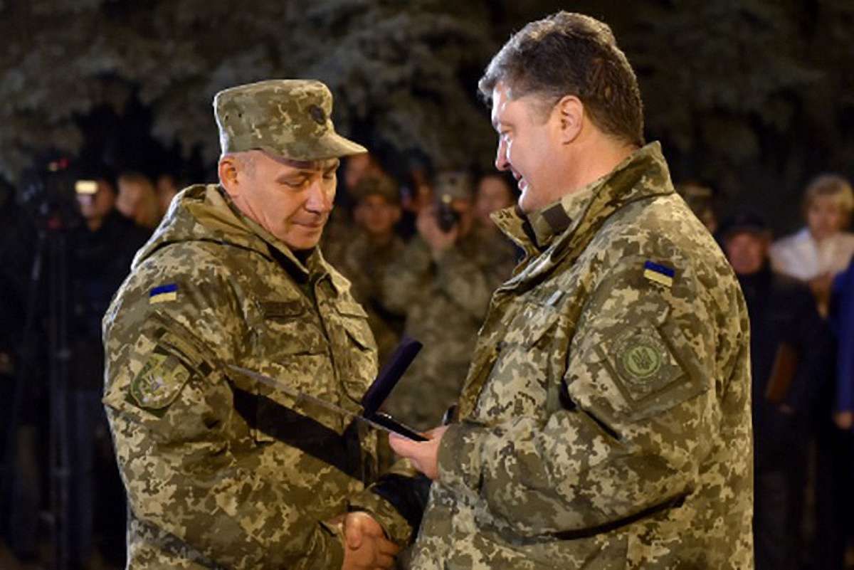 ФФУ передала 20 квартир для родин загиблих бійців АТО