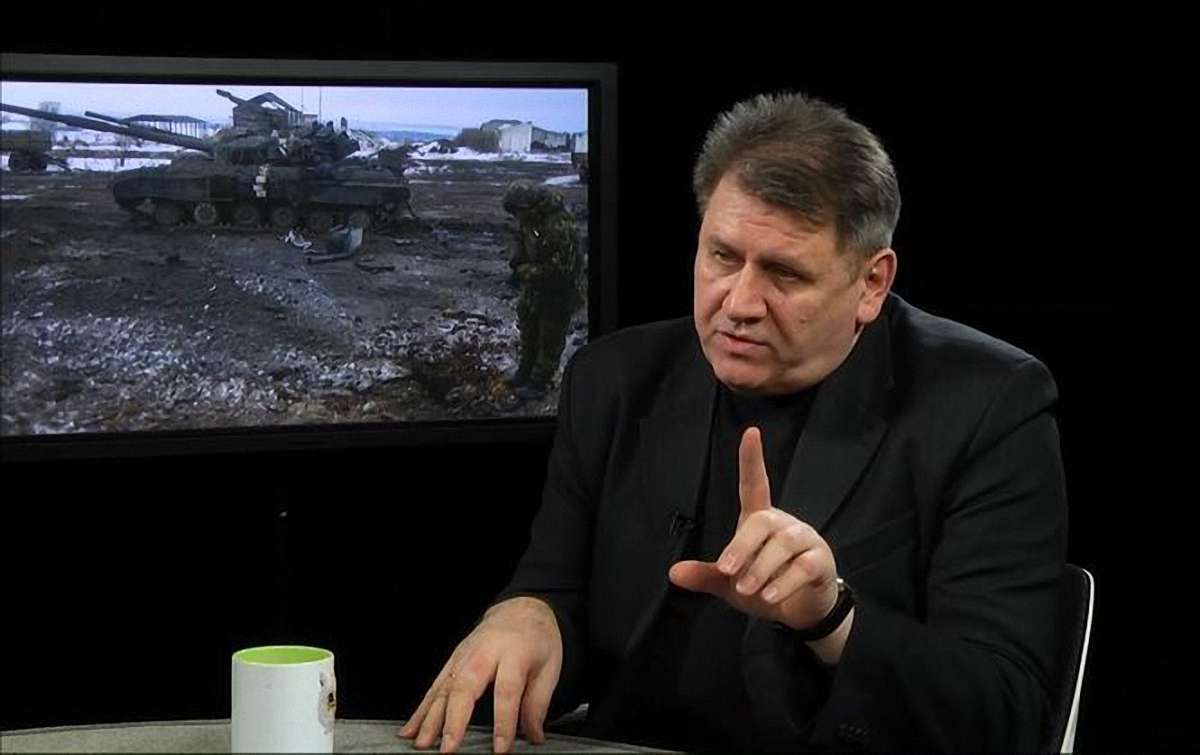 ФСБ не дозволила в’їхати в Росію одному з лідерів «Українців Москви»