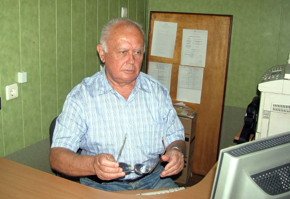Українського пенсіонера в Росії посадили на шість років за шпигунство