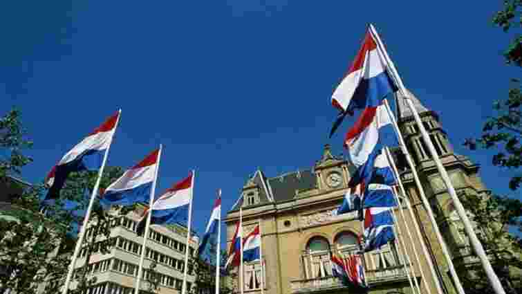 Нідерланди проведуть референдум щодо Угоди про асоціацію з Україною