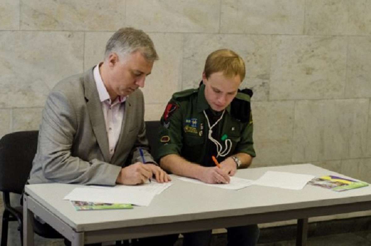 Міносвіти і «Пласт» домовилися про співпрацю
