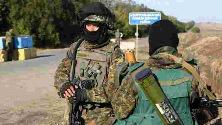 Троє українських військових підірвалися на фугасі на Луганщині