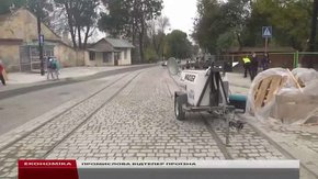 Вулиця Промислова у Львові відсьогодні відкрита для проїзду