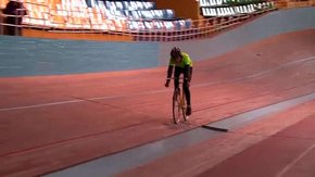 У Львові стартував командний чемпіонат України з велотреку