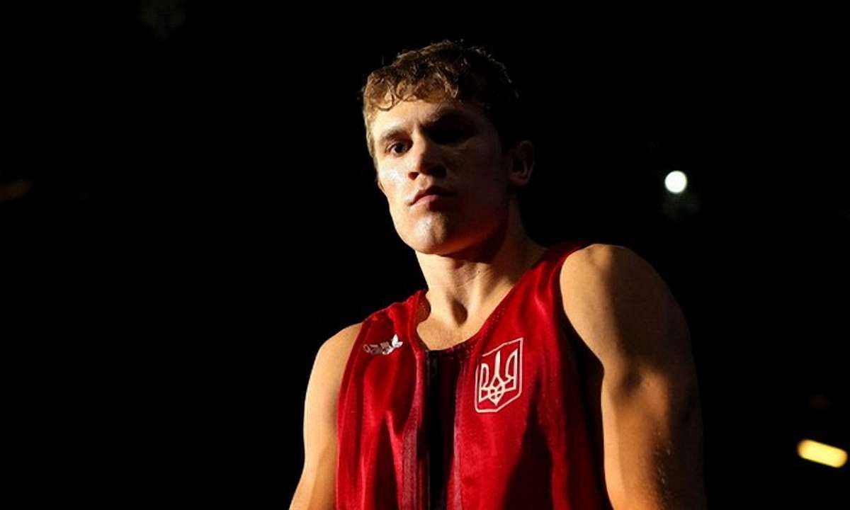 Боксер Тарас Шелестюк проведе свій перший титульний бій проти росіянина
