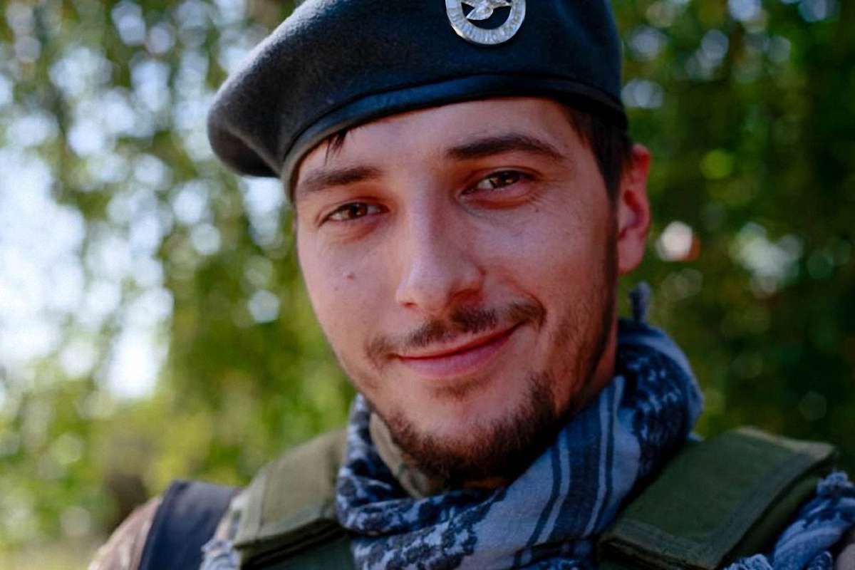 У Львові вшанують пам'ять фотографа, воїна АТО Віктора Гурняка