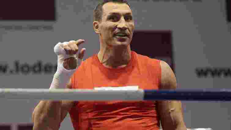 Володимир Кличко може взяти участь в Олімпіаді-2016