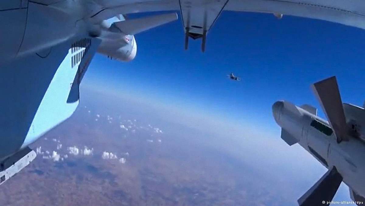 Туреччина збила неідентифікований безпілотник на кордоні з Сирією, ймовірно російський