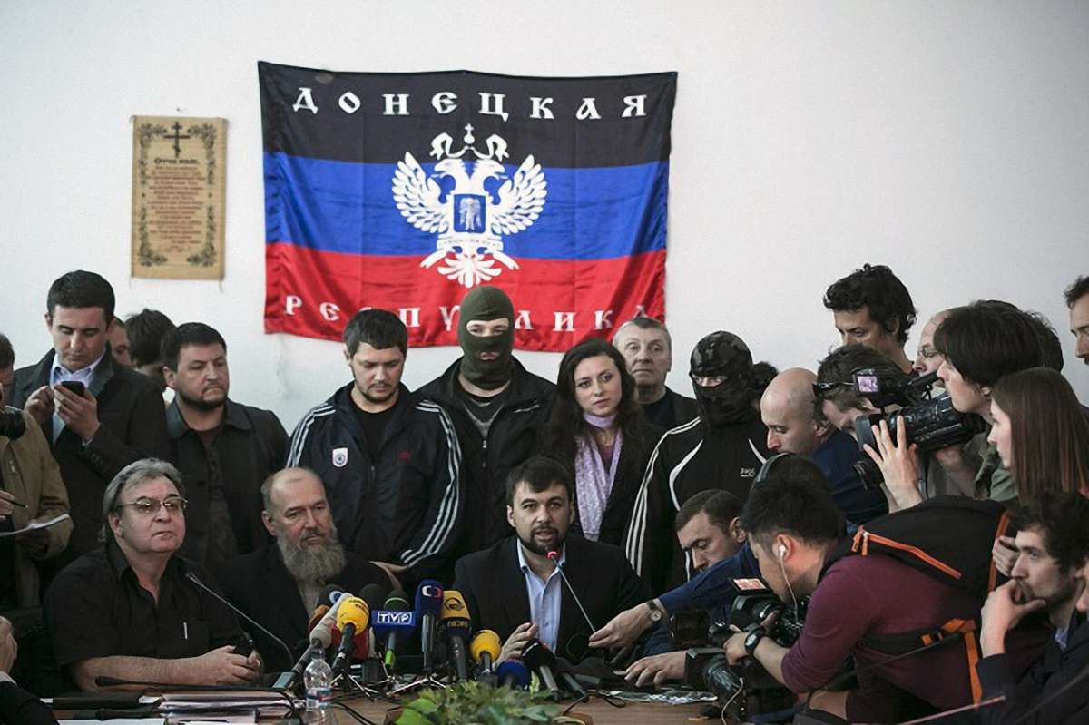 ДНР заявила про перенесення відведення озброєння на 21 жовтня