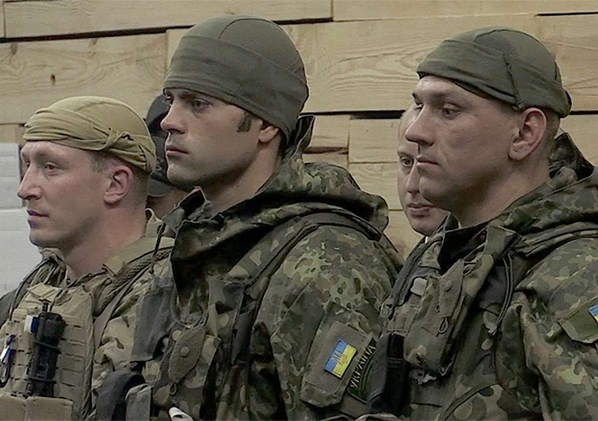 Фахівці зі США завершили навчання інструкторів КОРД