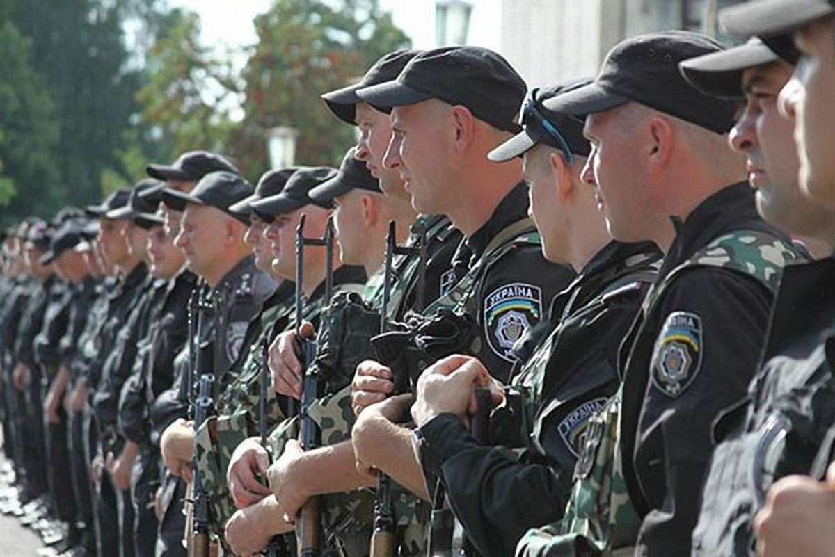 Статус учасника бойових дій отримали 23 тис. міліціонерів і 16 тис. нацгвардійців