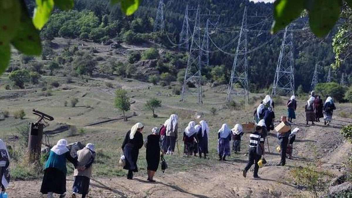 Туреччина оголосила про репатріацію 3000 турків-месхетинців з Донбасу