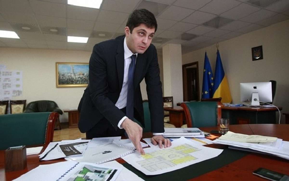 Схеми прокурорів Корнійця і Шапакіна лише «верхівка айсберга», - Сакварелідзе