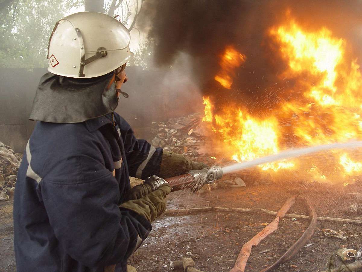У колонії на Львівщині сталася пожежа, загинув в'язень
