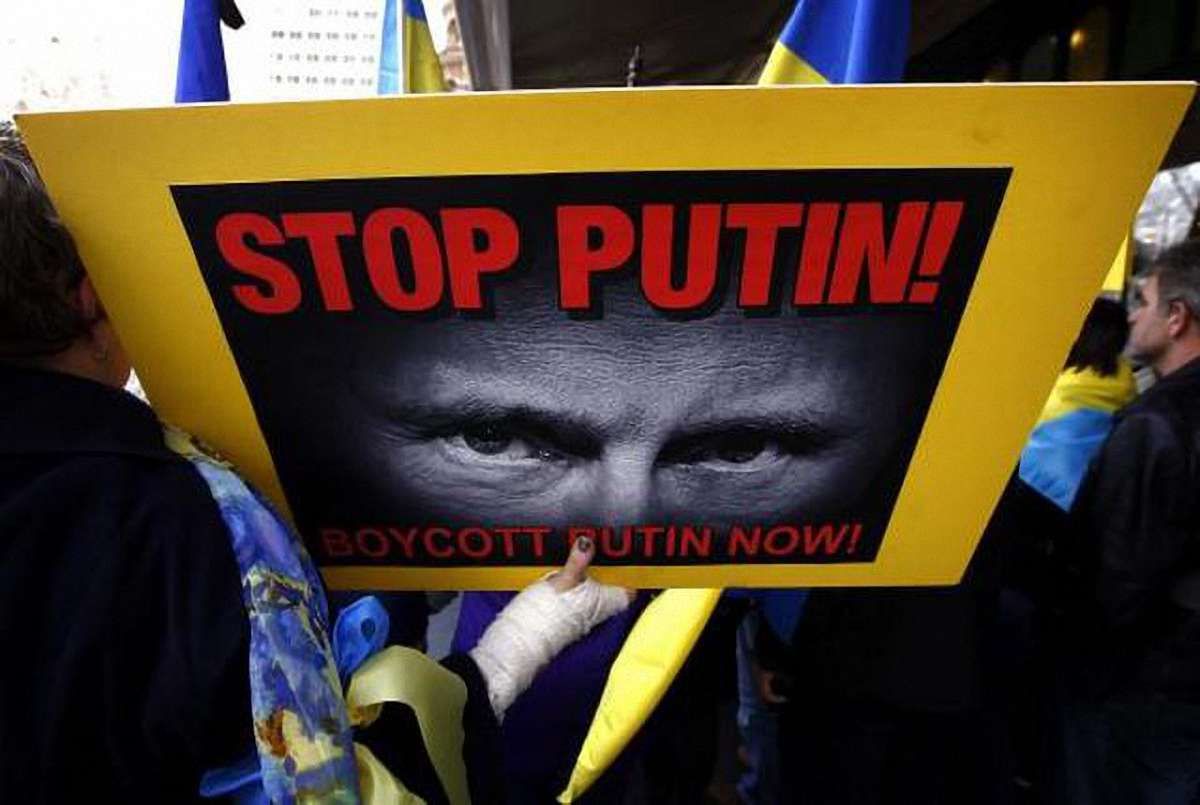 В ЄС наочно показали, за що введені санкції проти Росії