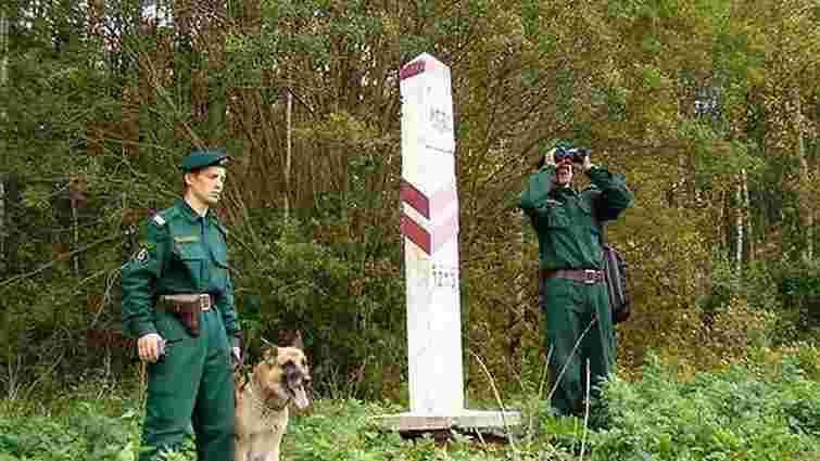 Латвія зведе паркан на кордоні з Росією