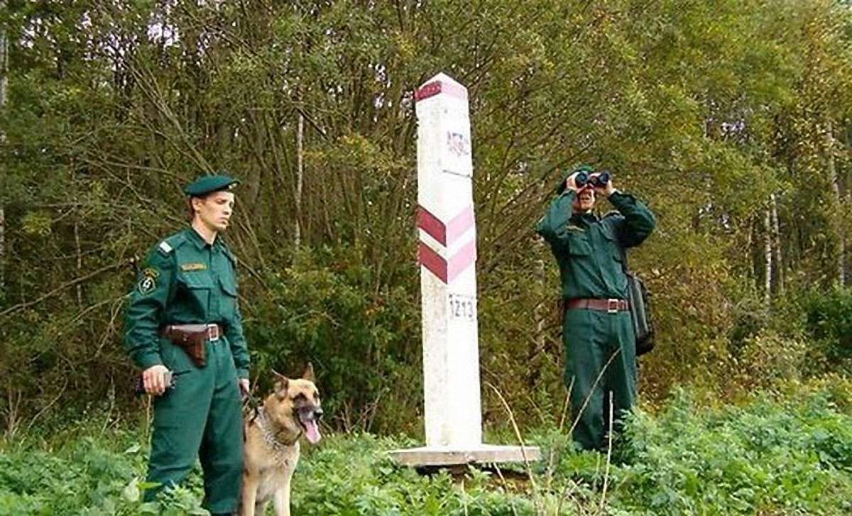 Латвія зведе паркан на кордоні з Росією