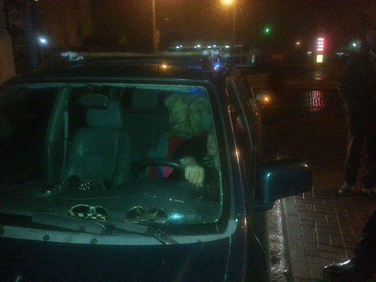 У Львові затримали нетверезого екс-кандидата в депутати від «Громадянської позиції»
