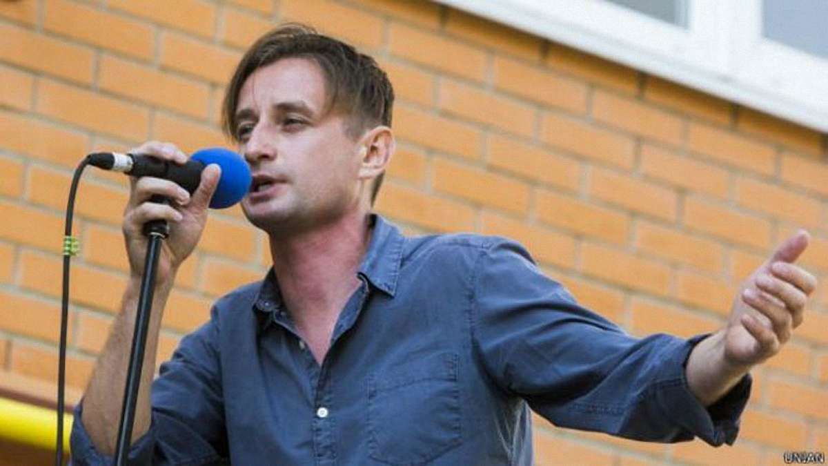 Жадан отримав престижну літературну премію «Анґелус» в Польщі