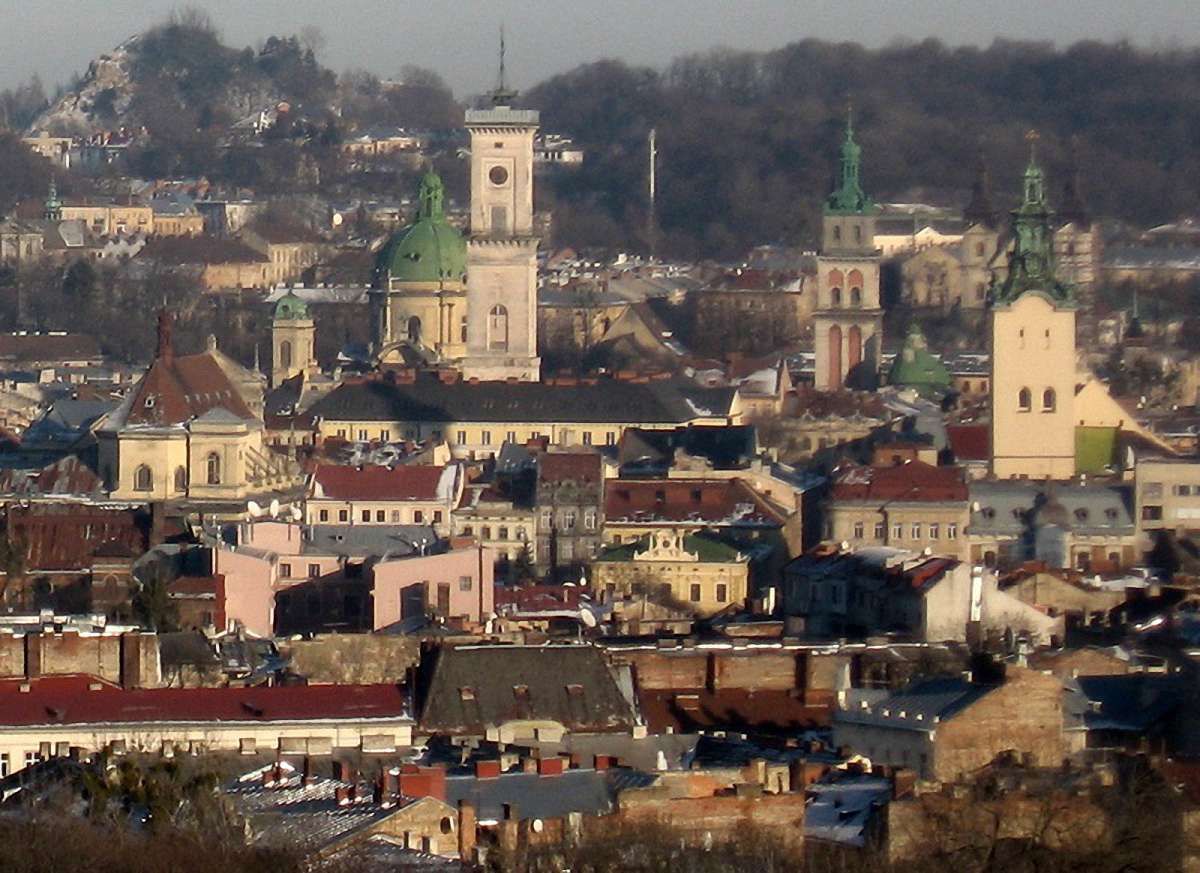 Прямі дебати кандидатів на пост мера Львова