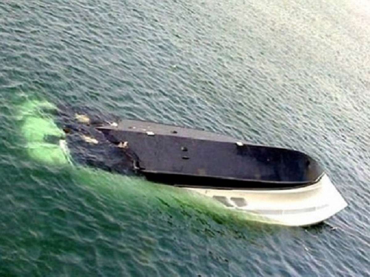 Рятувальники шукають ще одного пасажира затонулого катера «Іволга»